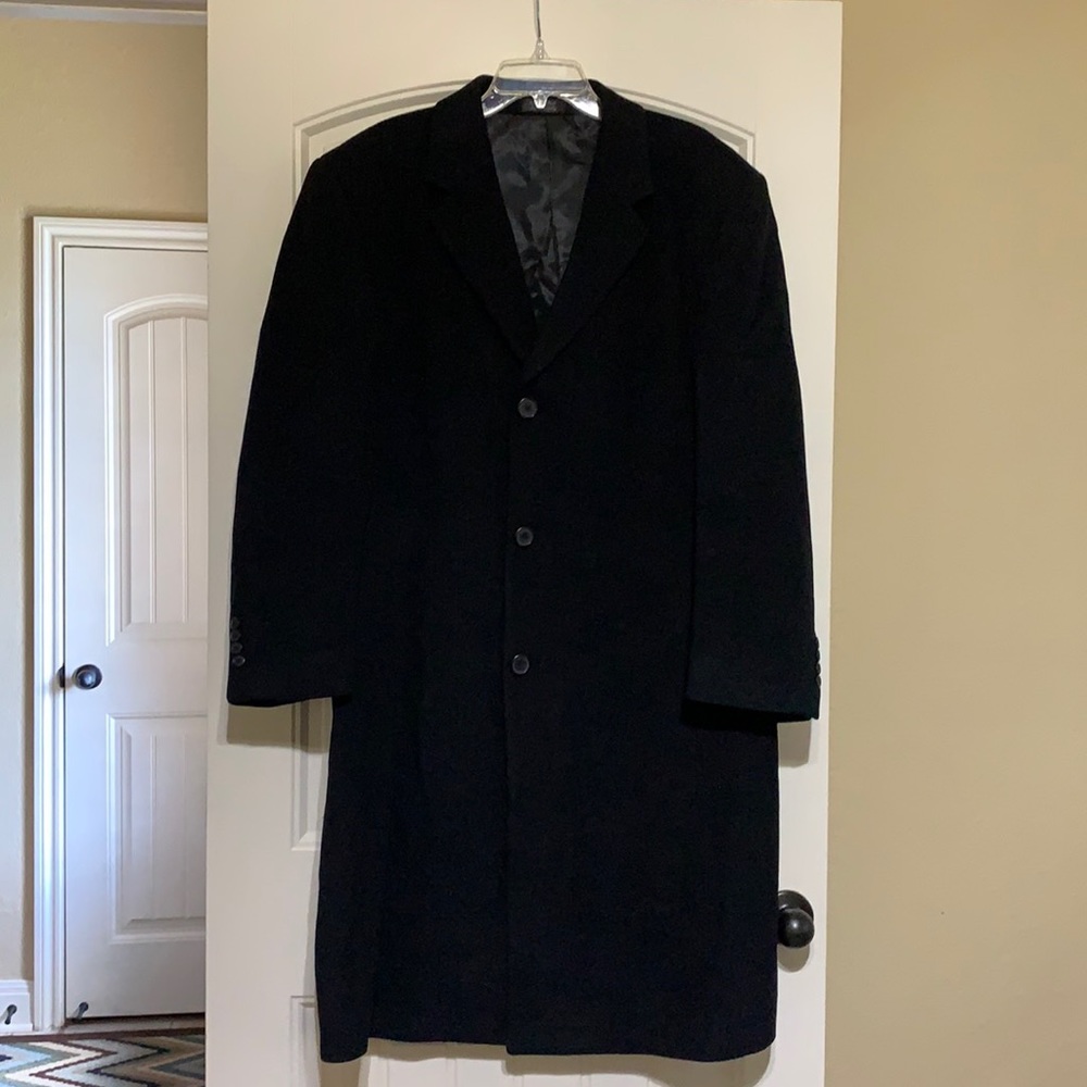 CALVIN KLEIN Men Trench size 40S